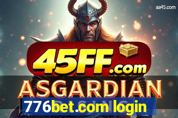 776bet.com login